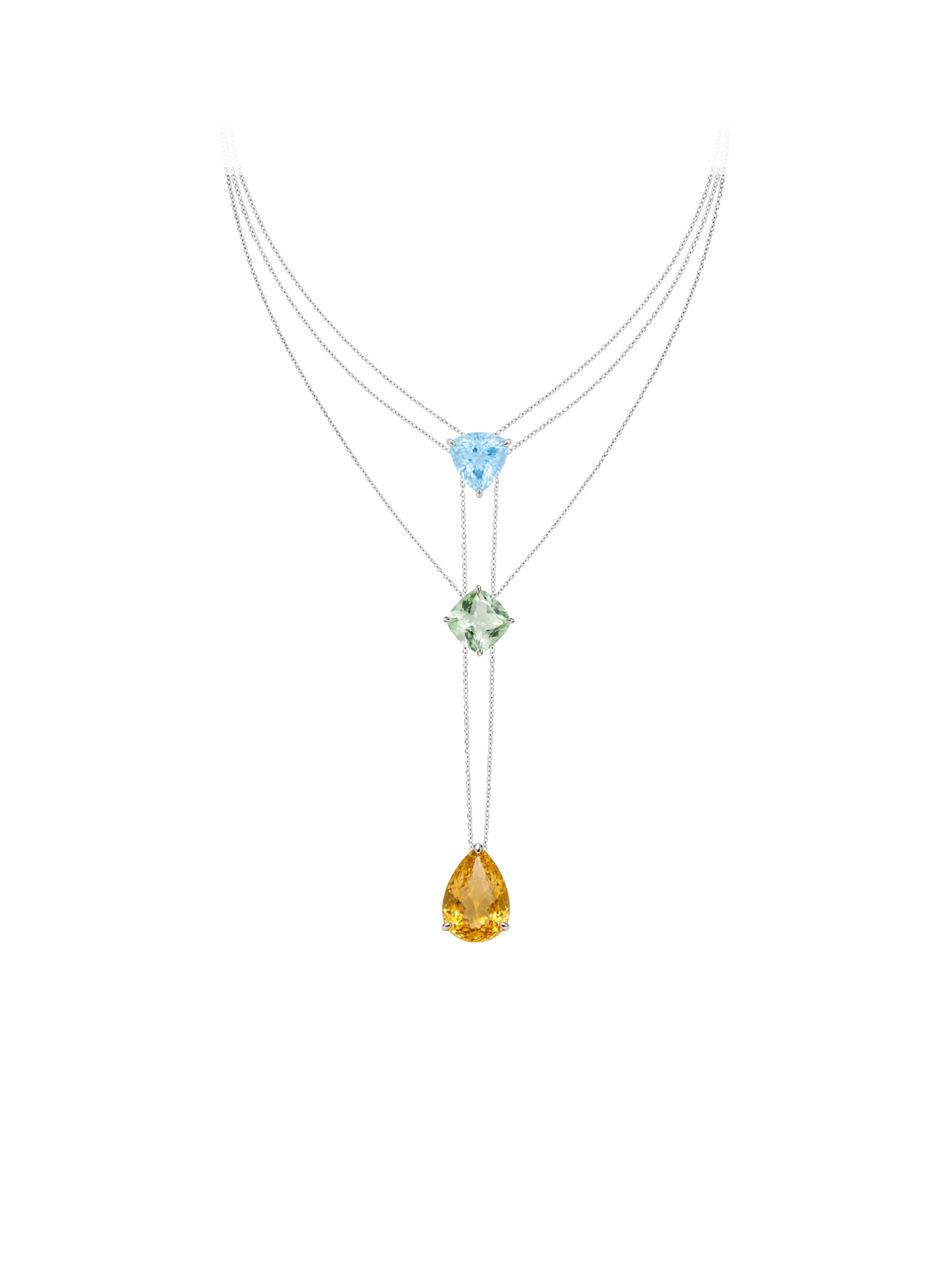 Trinity Trio · Set 02