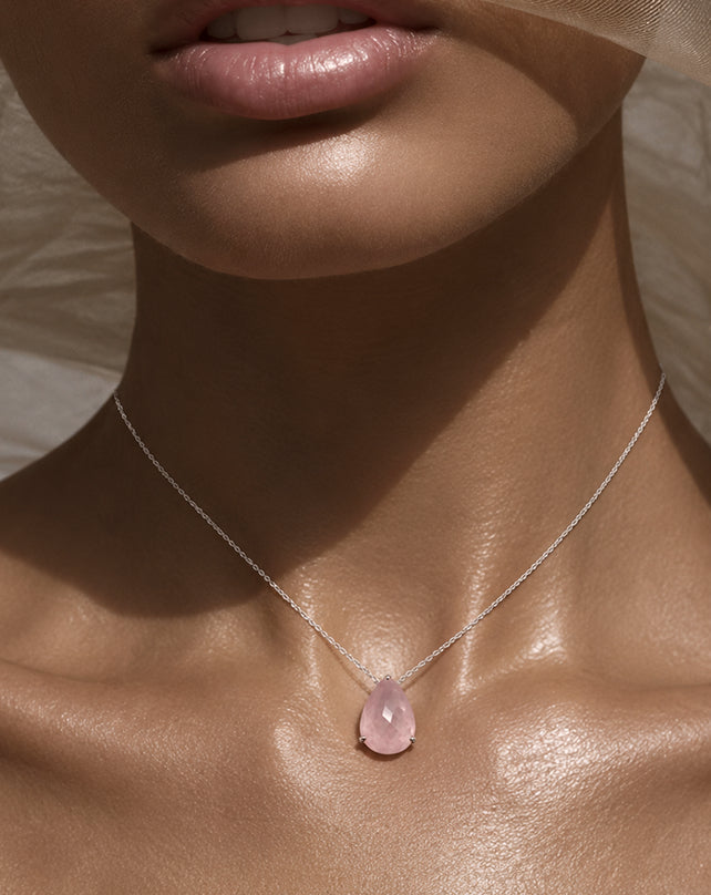 Rose quartz