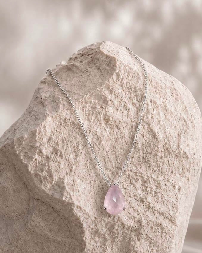 Rose quartz