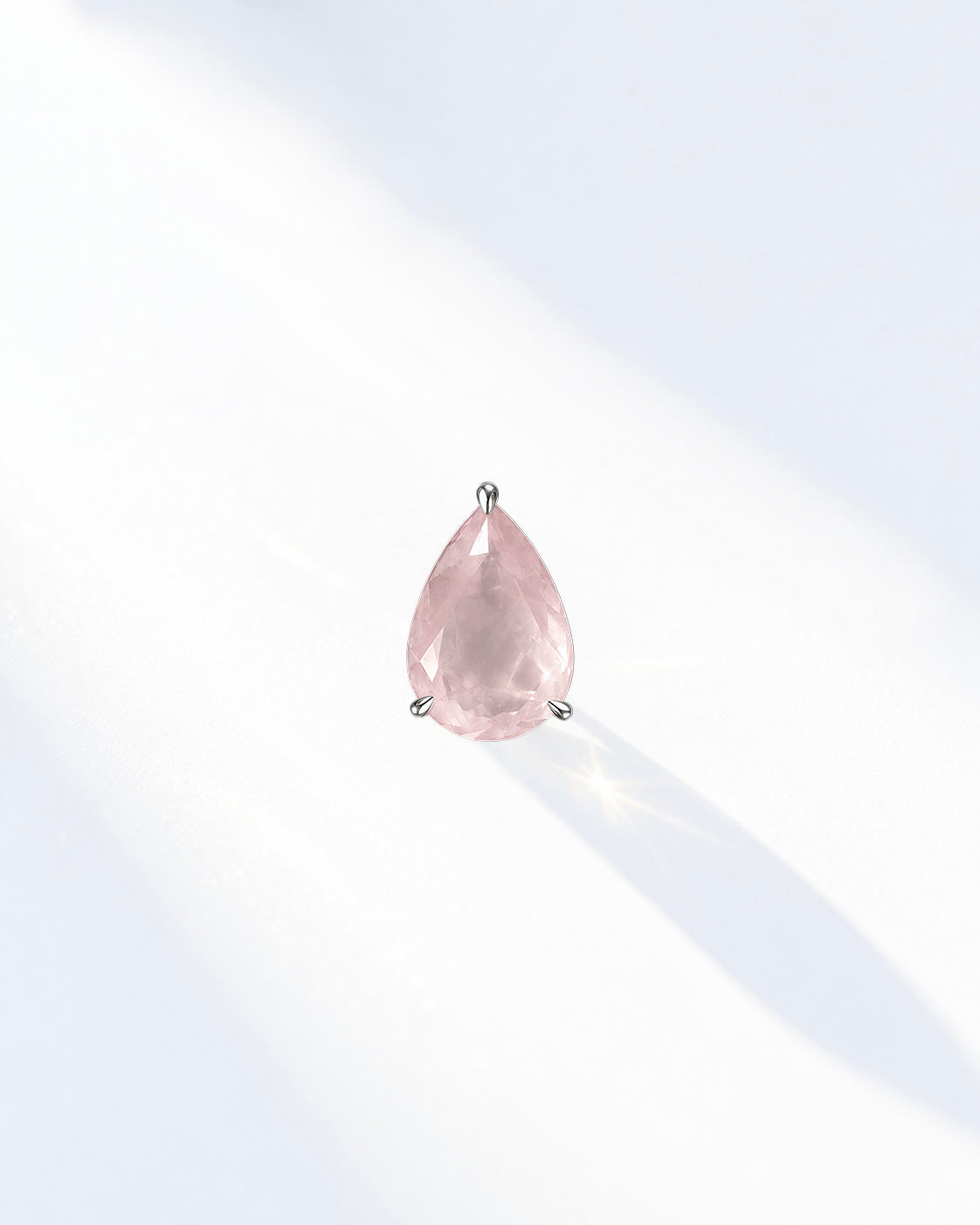 Rose Quartz · Pear
