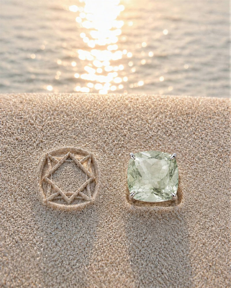 Green Amethyst