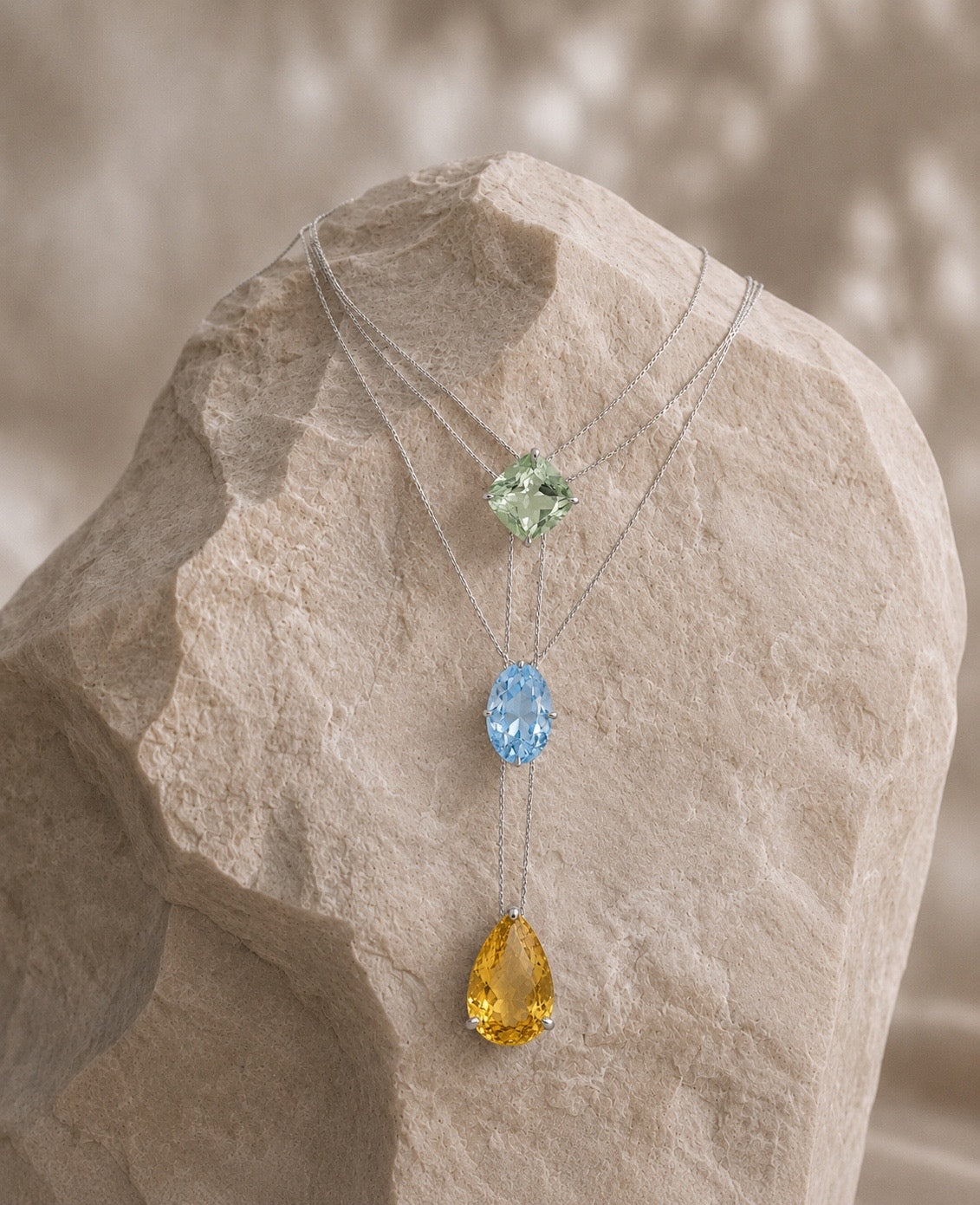 Trinity Trio · Set 01