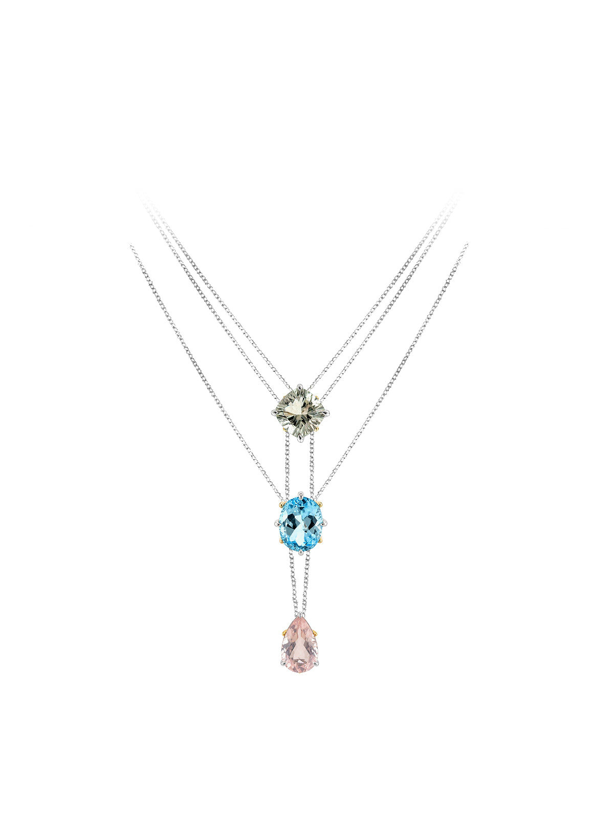 Trinity Trio · Set 03