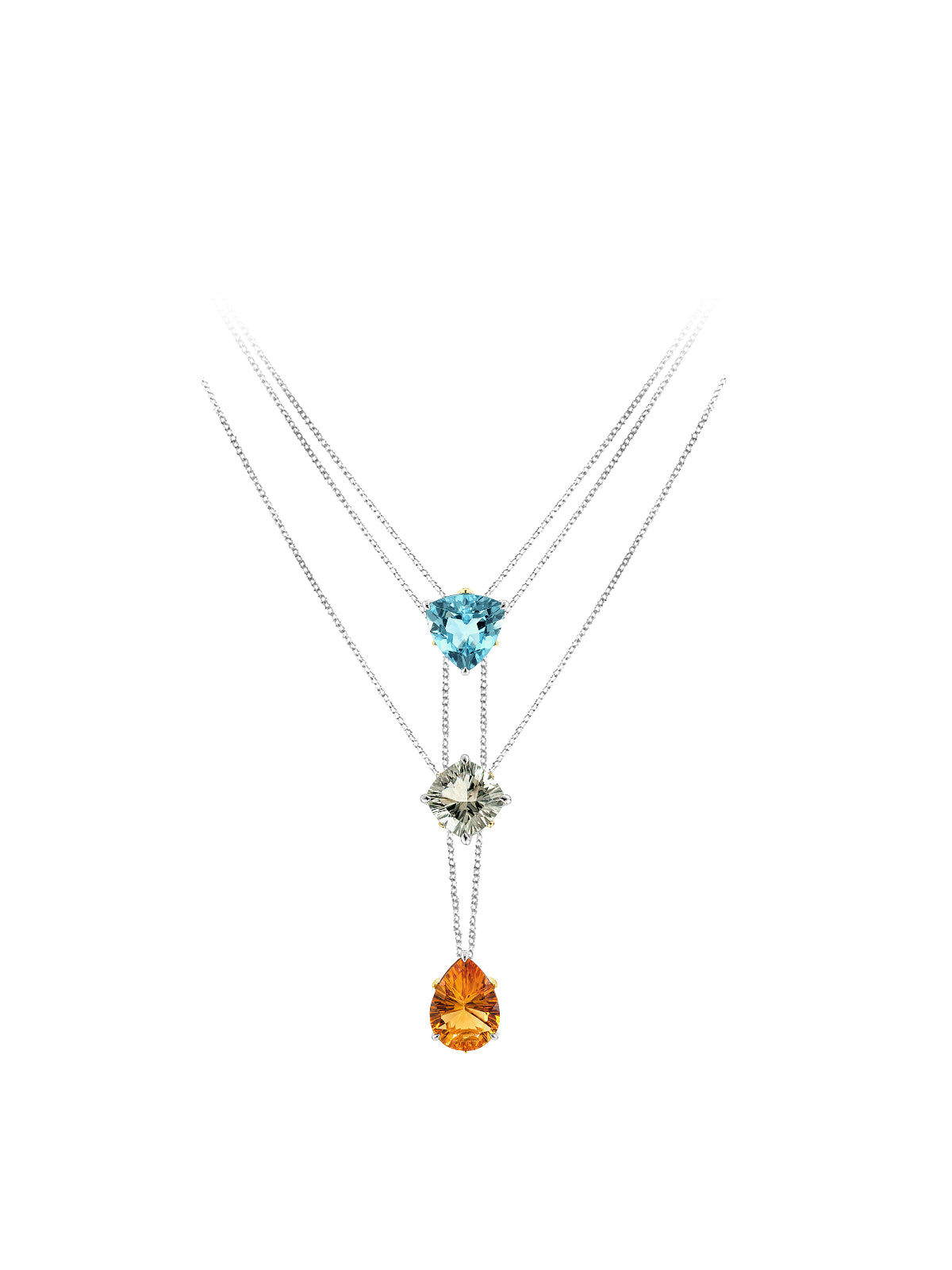 Trinity Trio · Set 02