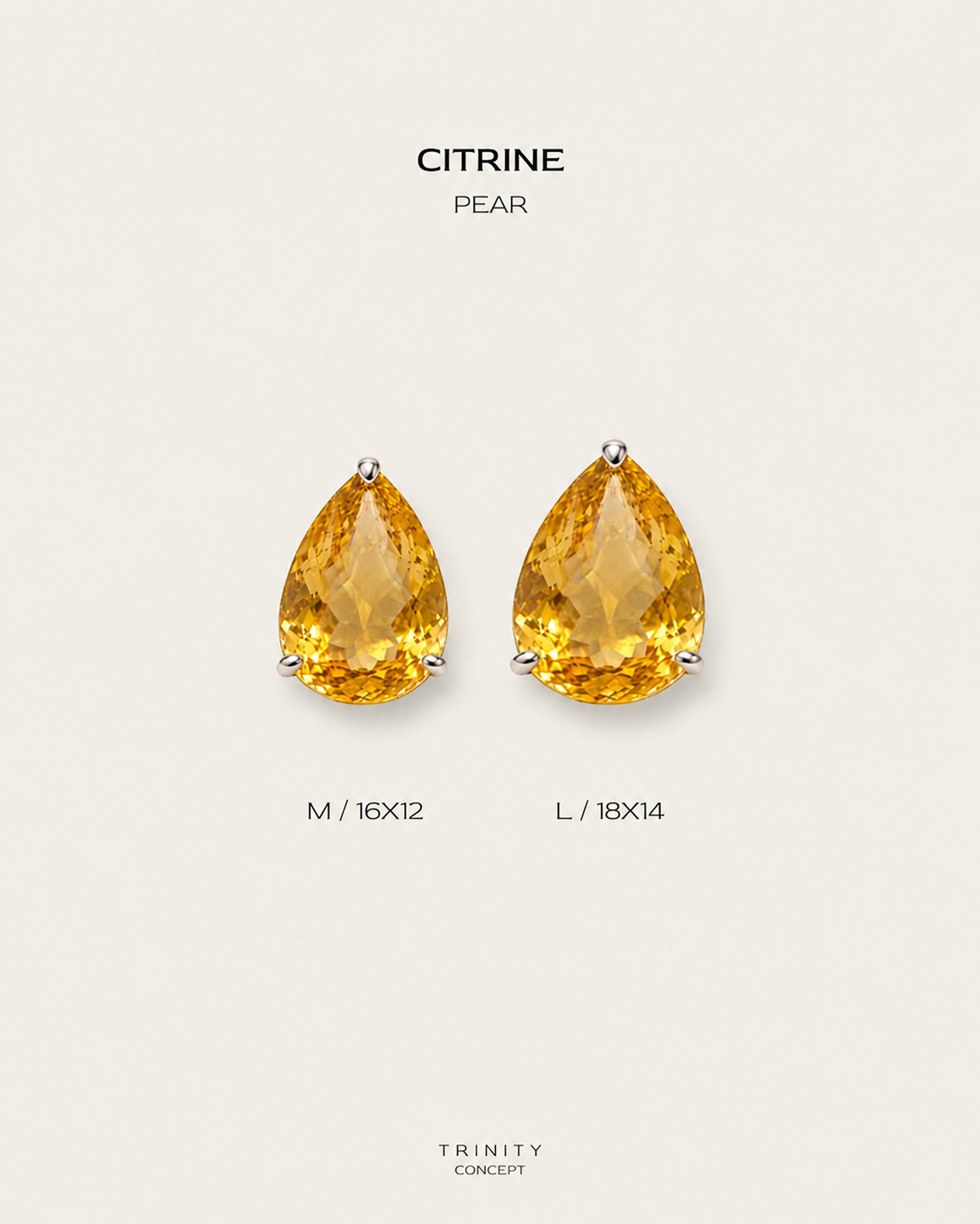 Citrine · Pear