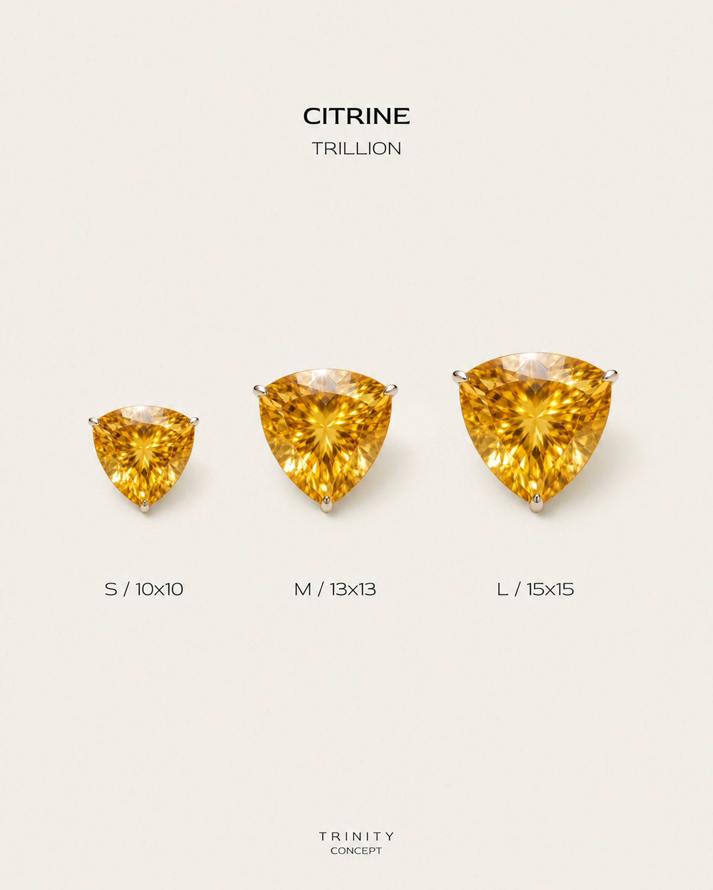 Citrine · Trillion