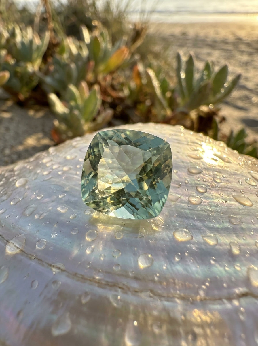 Green Amethyst