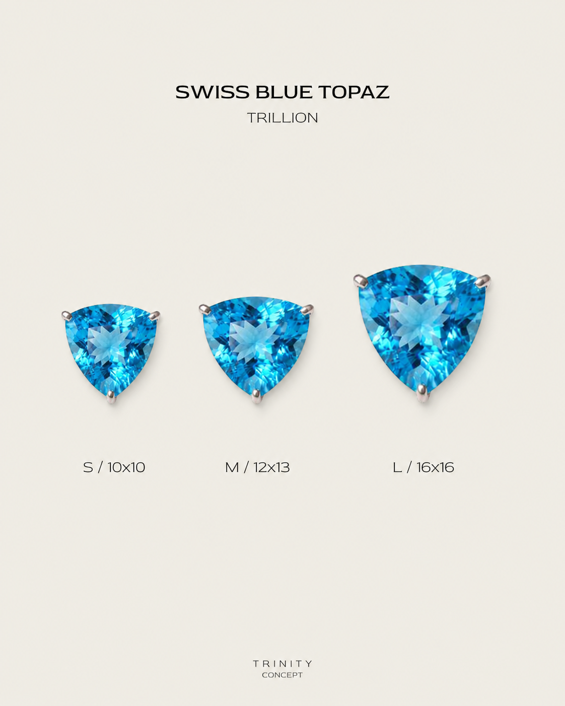 Swiss Blue · Trillion