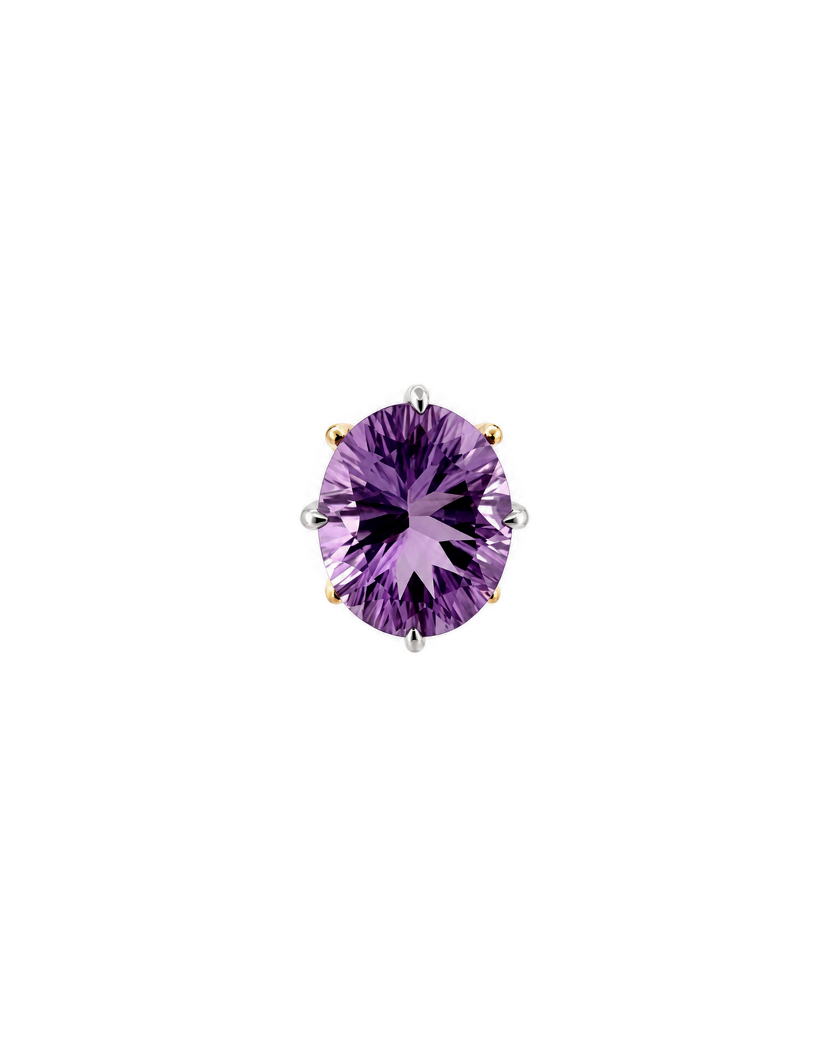 Amethyst · Oval