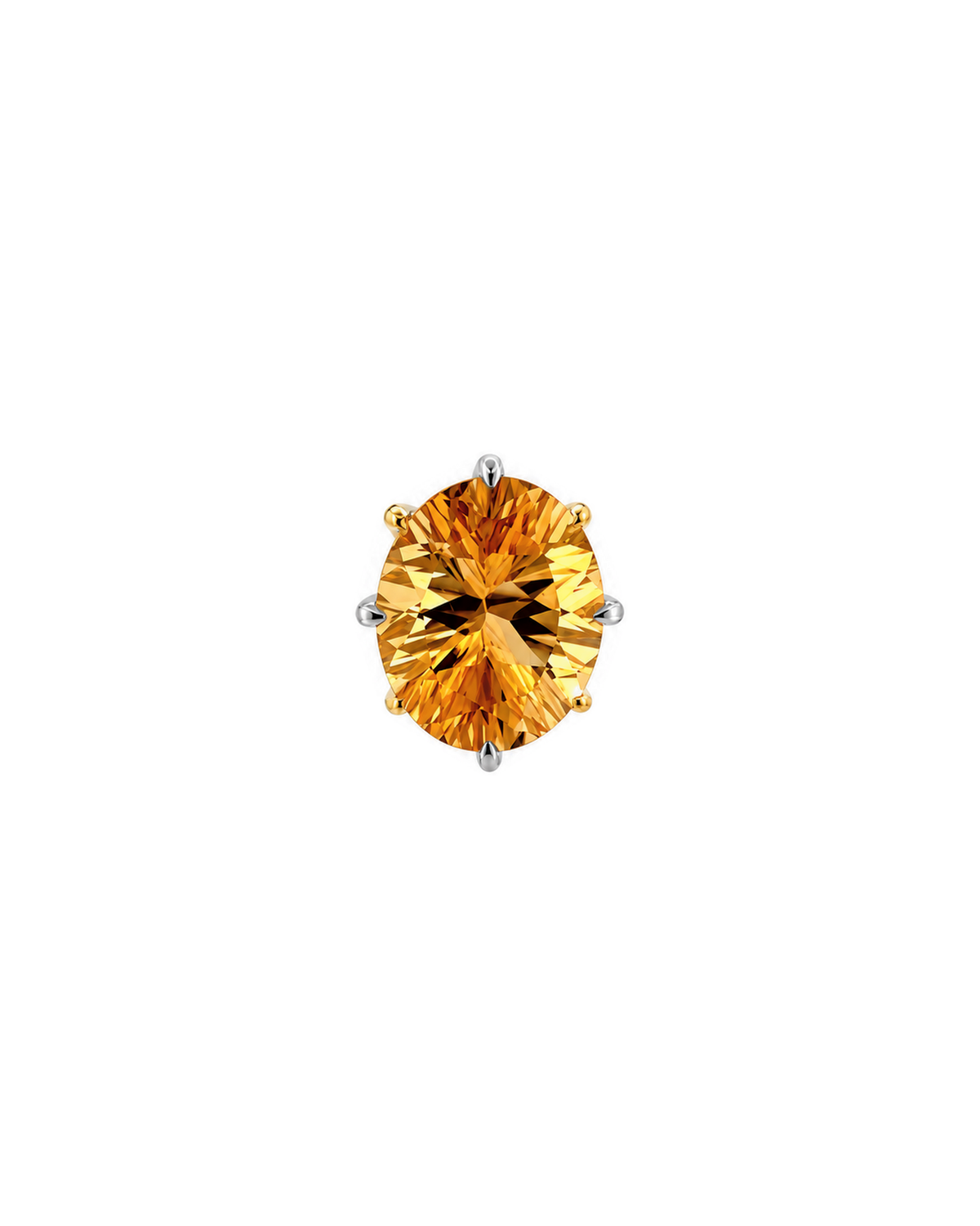 Citrine · Oval