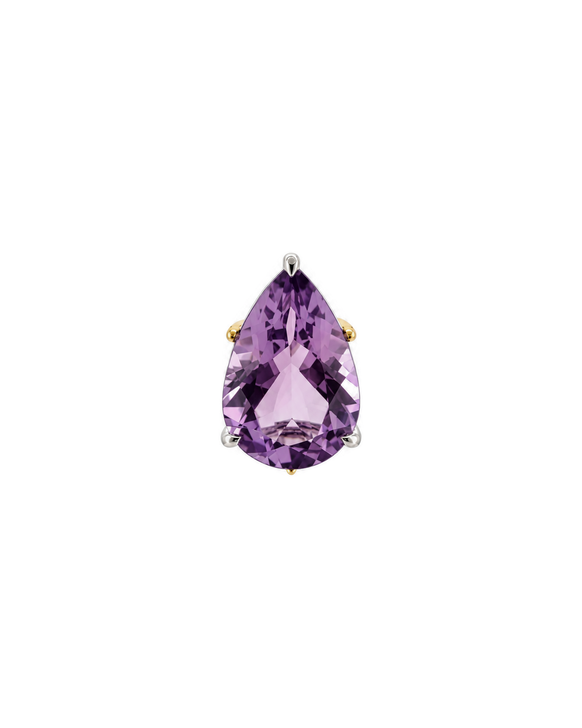 Amethyst · Pear
