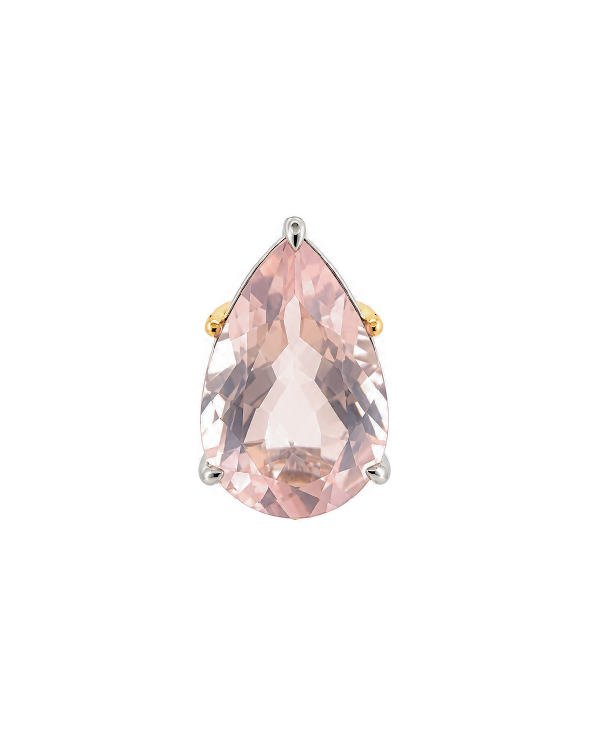 Rose Quartz · Pear