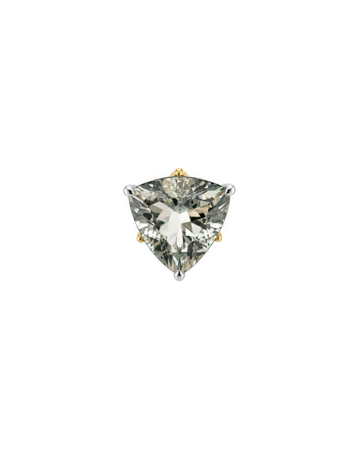 Green Amethyst · Trillion