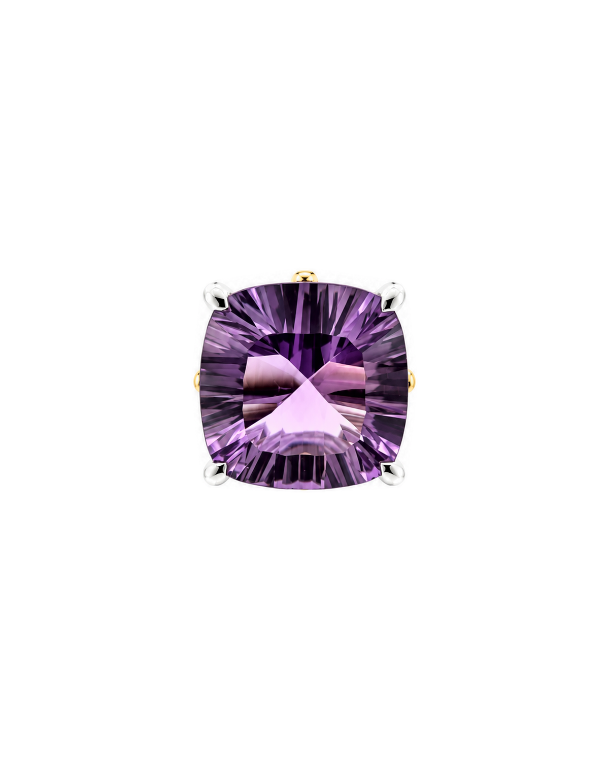 Amethyst · Cushion