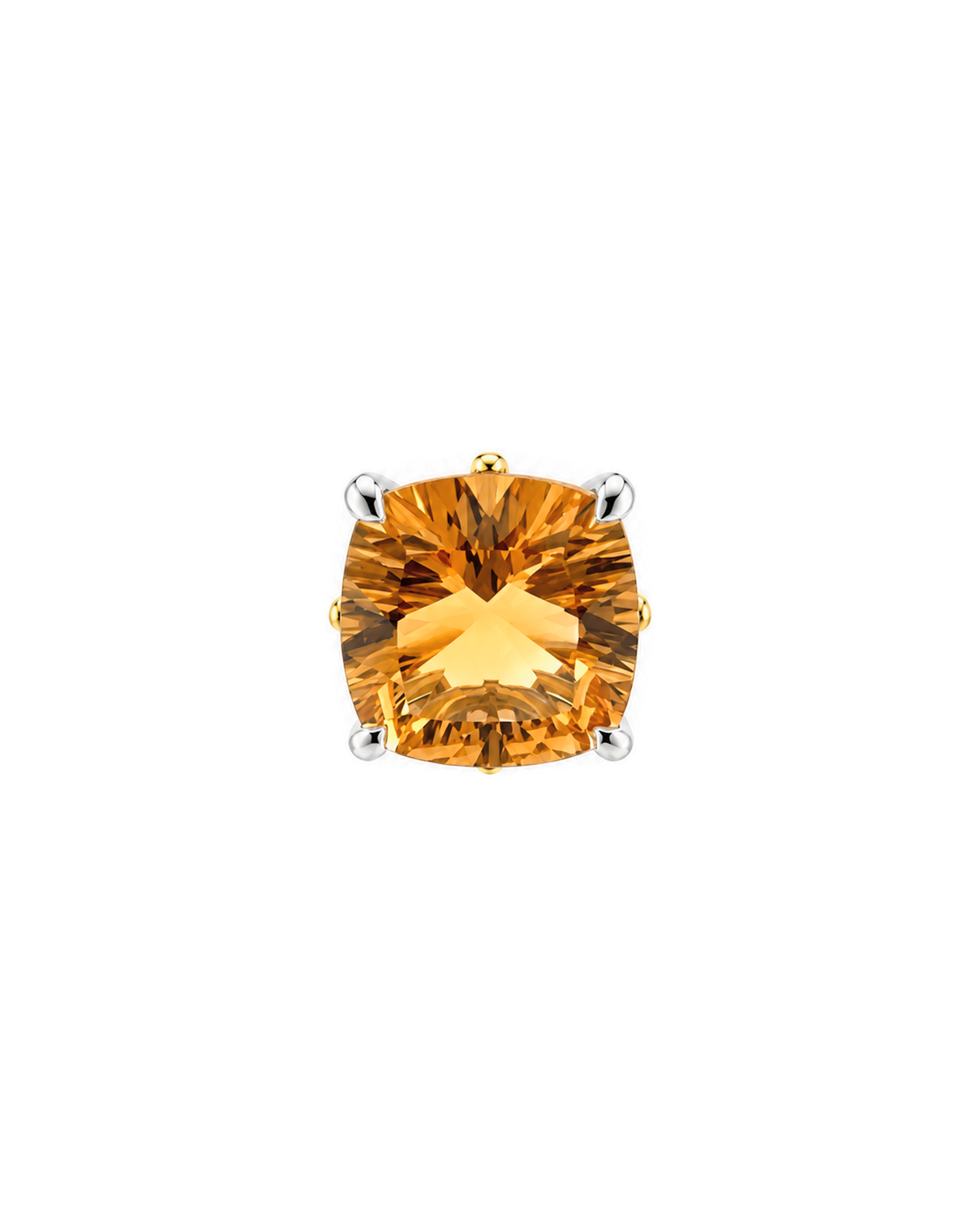 Citrine · Cushion
