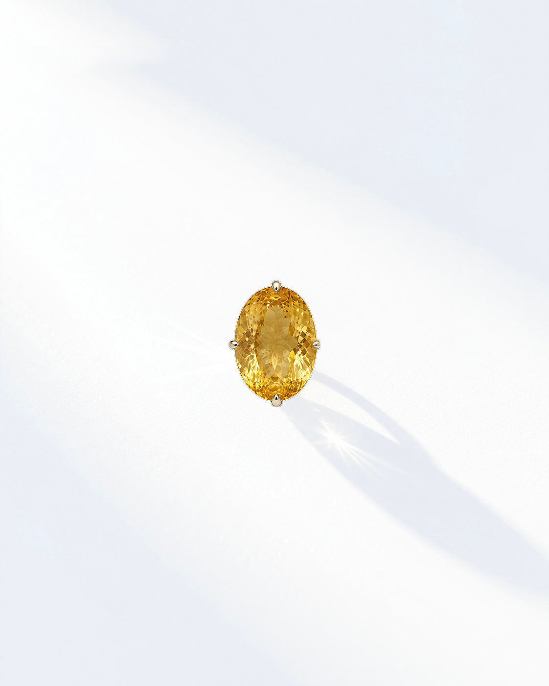 Citrine · Oval