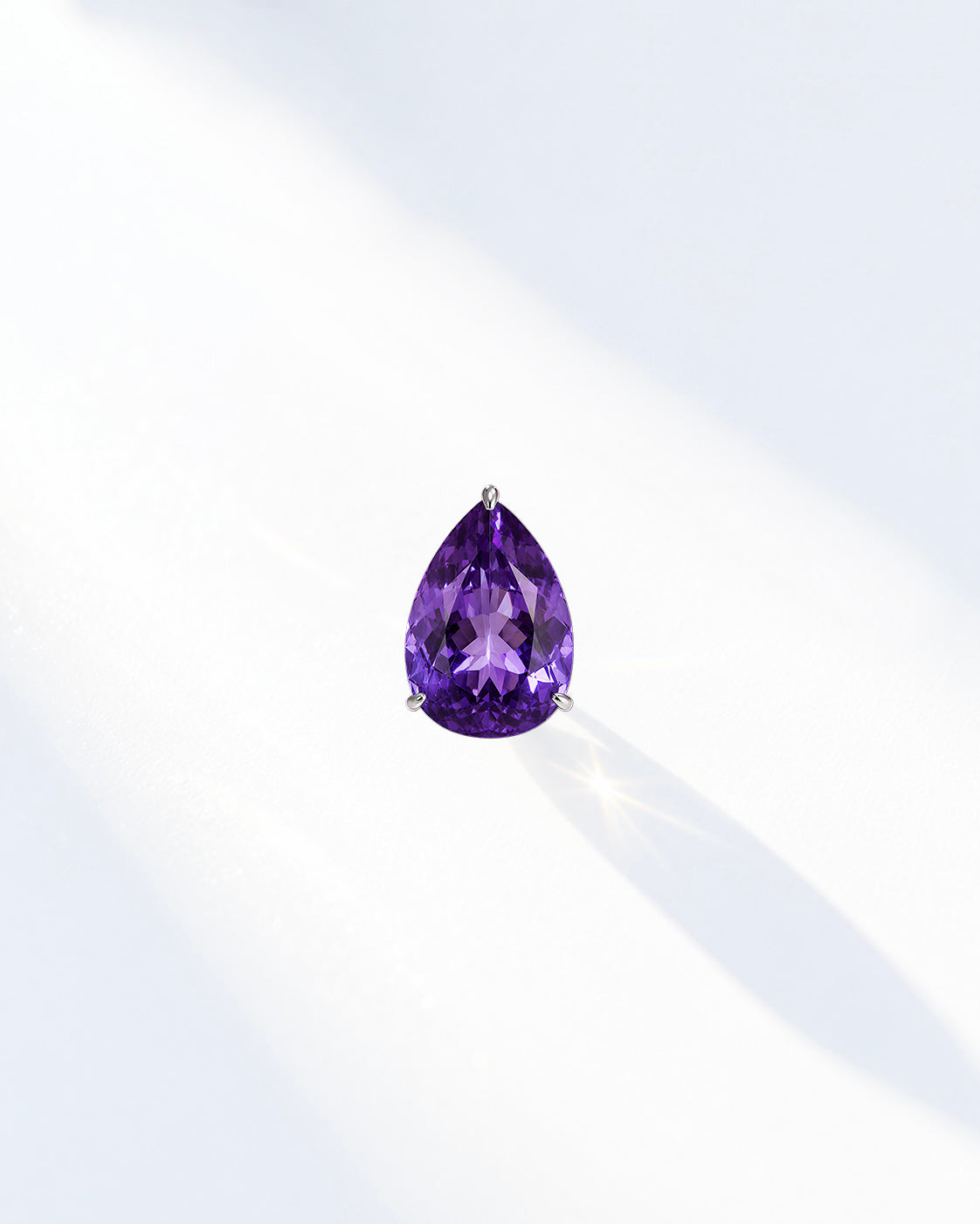 Amethyst · Pear