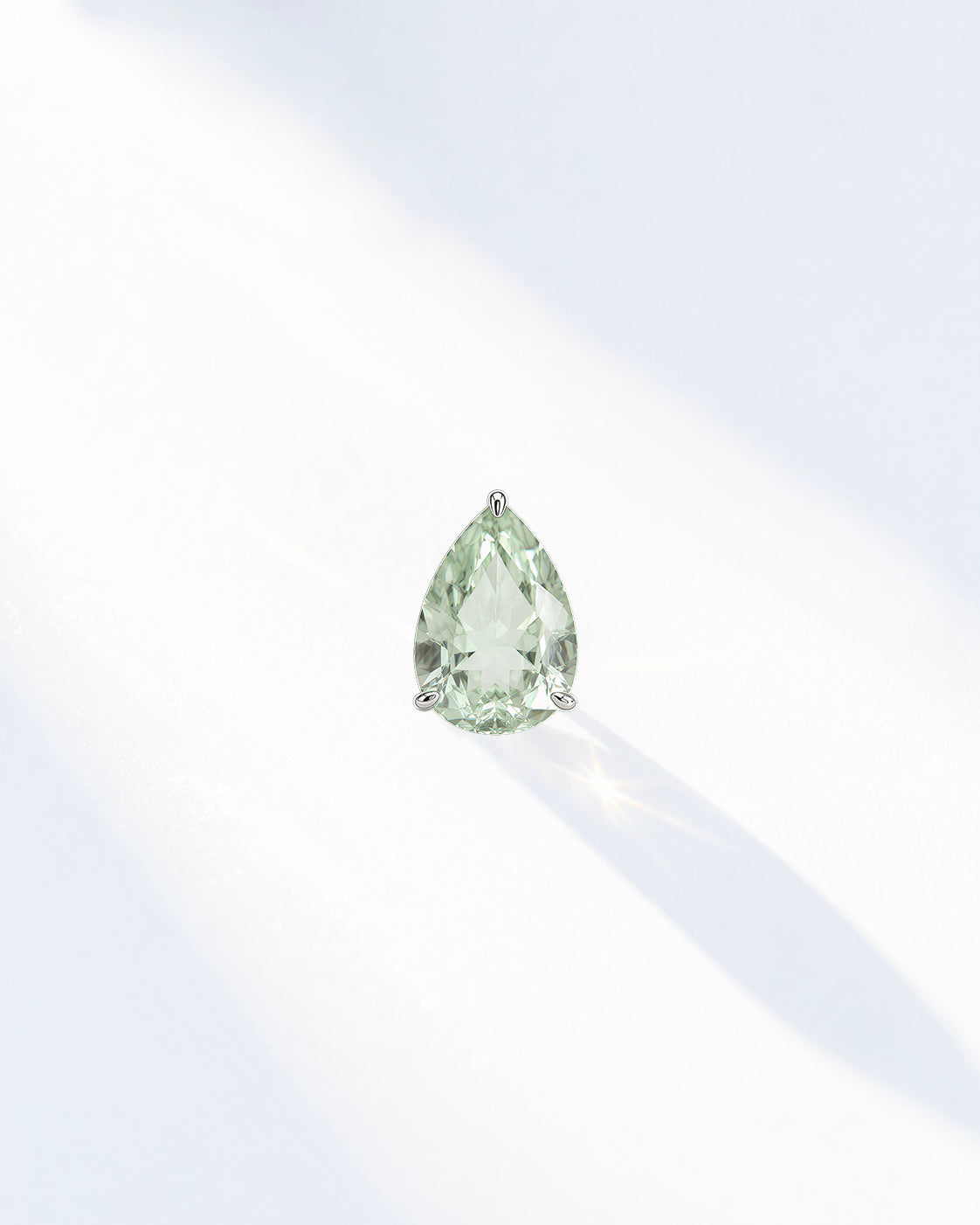 Green Amethyst · Pear