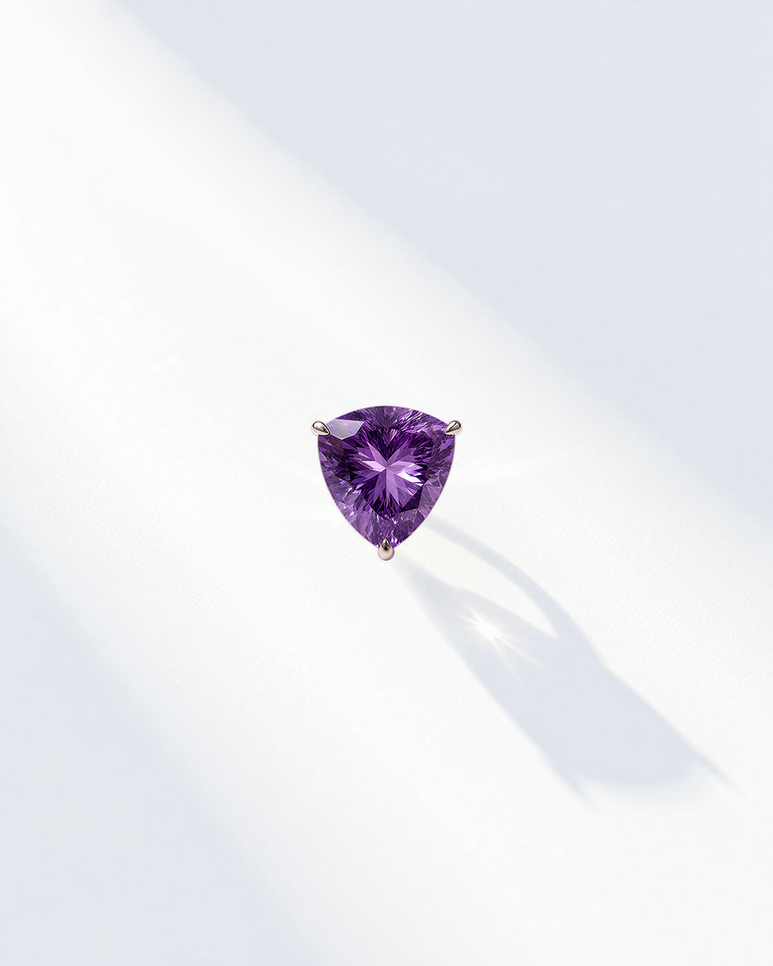 Amethyst · Trillion