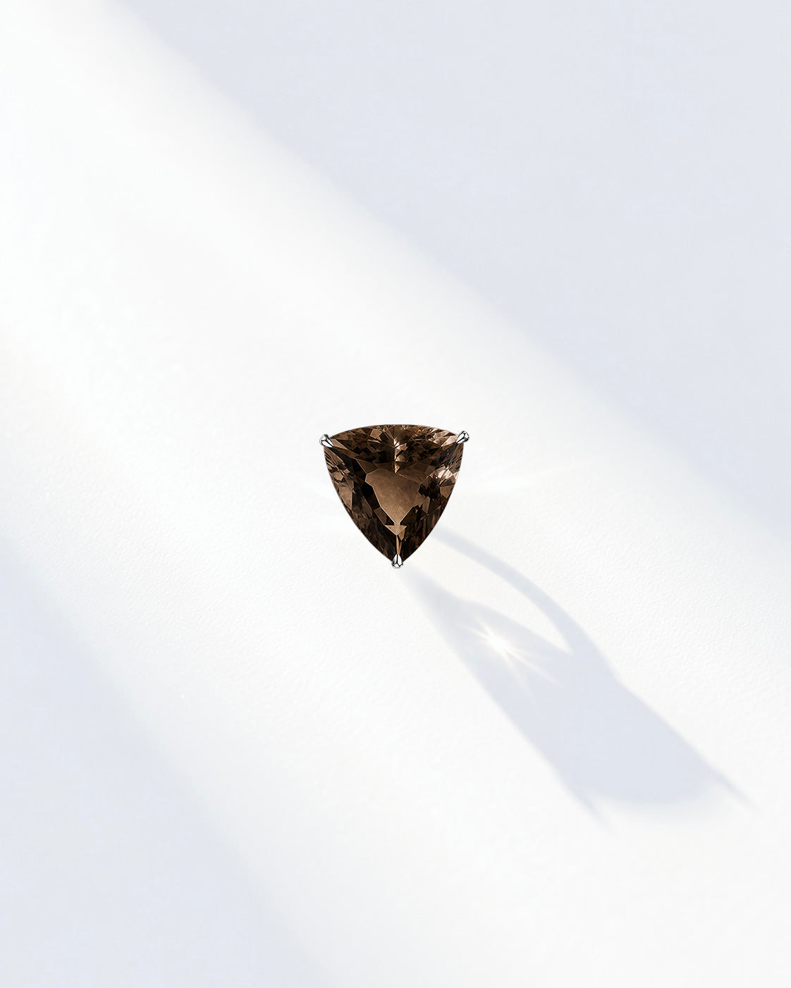 Smoky Quartz · Trillion